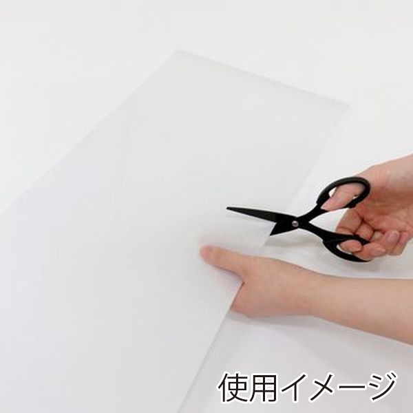 東和産業 敷きズレしにくい 防虫棚シート ホワイト 1個(ご注文単位5個)【直送品】