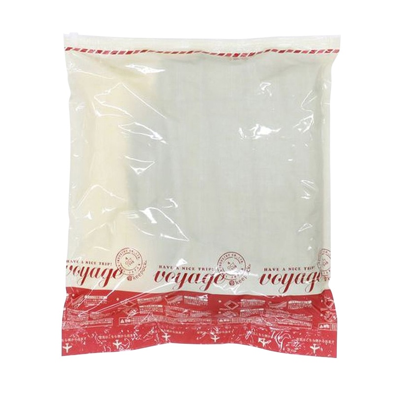 東和産業 Voyage　押すだけ衣類圧縮パック LL　2P  1個（ご注文単位10個）【直送品】