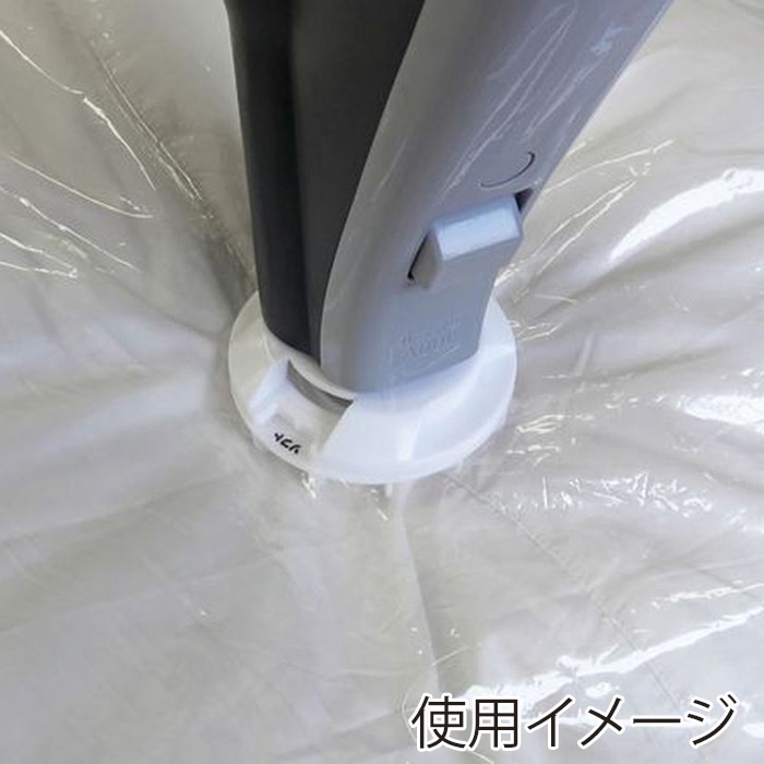 東和産業 羽毛ふとん圧縮パック 1個(ご注文単位24個)【直送品】