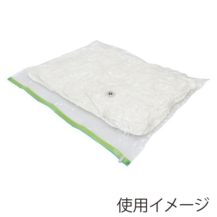 東和産業 MVG ふとん圧縮パック M 2P入 1個(ご注文単位36個)【直送品】