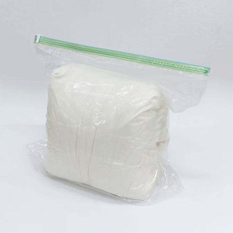 東和産業 上から押すだけ圧縮パック ふとん用 M1P入 1個（ご注文単位10個）【直送品】