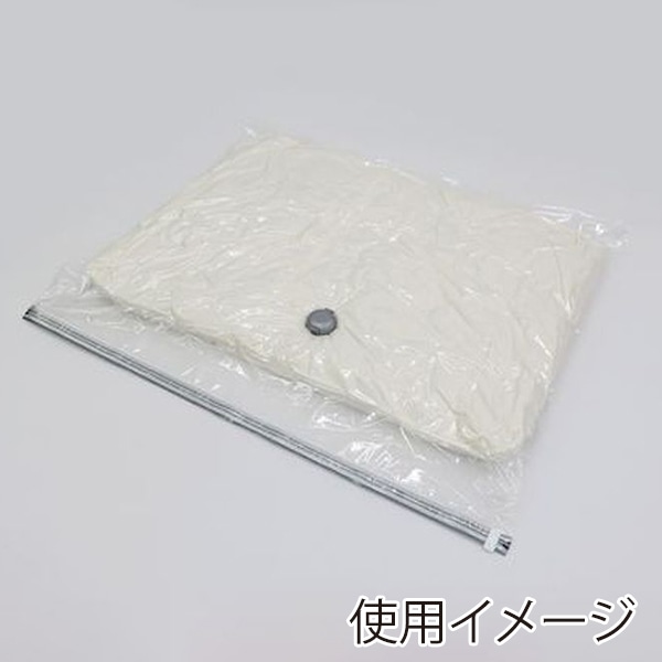 東和産業 STM 防ダニ銀抗菌ふとん圧縮パック M 2P入 1個（ご注文単位5個）【直送品】