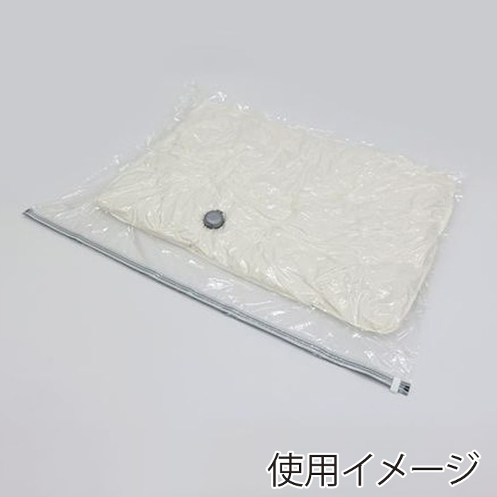 東和産業 STM 防ダニ銀抗菌ふとん圧縮パック L 2P入 1個(ご注文単位5個)【直送品】