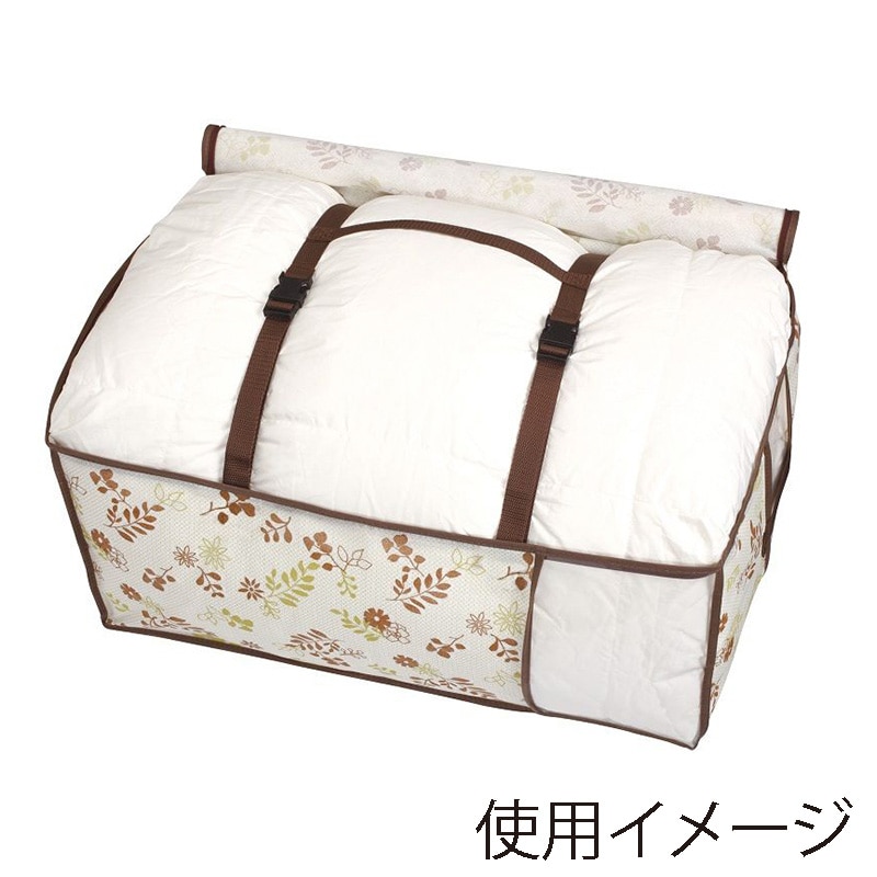 東和産業 Flo・sto 羽毛ふとん袋 1個（ご注文単位5個）【直送品】