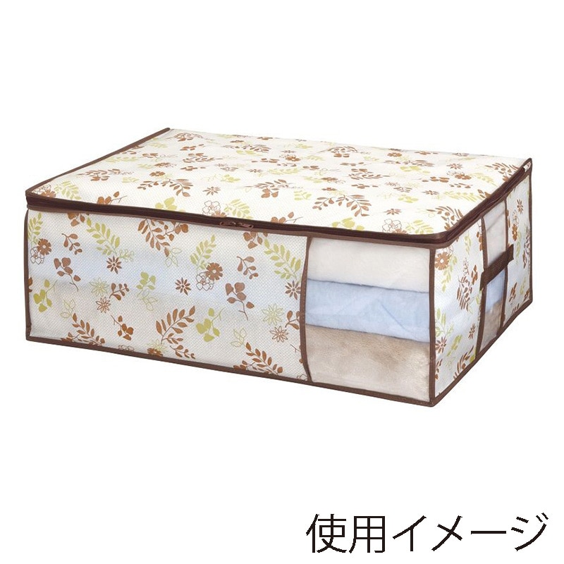 東和産業 Flo・sto 毛布・敷きパッド袋 1個(ご注文単位5個)【直送品】