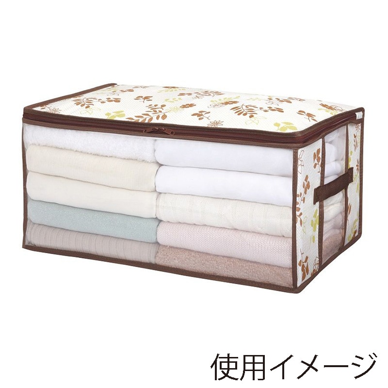 東和産業 Flo・sto 衣類整理袋 1個(ご注文単位5個)【直送品】