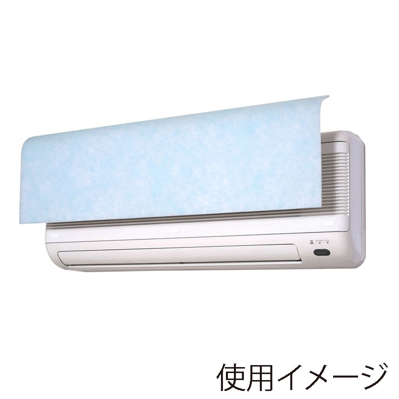 東和産業 NewAC エアコンフィルター 3枚入 1袋(ご注文単位5袋)【直送品】