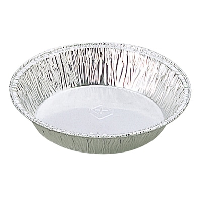 東洋アルミエコープロダクツ アルミ容器　丸型　12cm  414　1000枚/袋（ご注文単位1袋）【直送品】