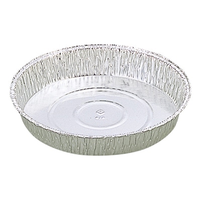 東洋アルミエコープロダクツ アルミ容器　丸型　18cm  4180　1000枚/袋（ご注文単位1袋）【直送品】