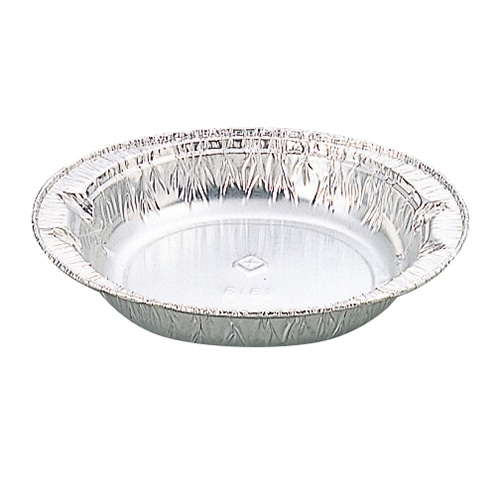 東洋アルミエコープロダクツ アルミ容器 楕円型 16cm グラタン 6161 2000枚/袋(ご注文単位1袋)【直送品】