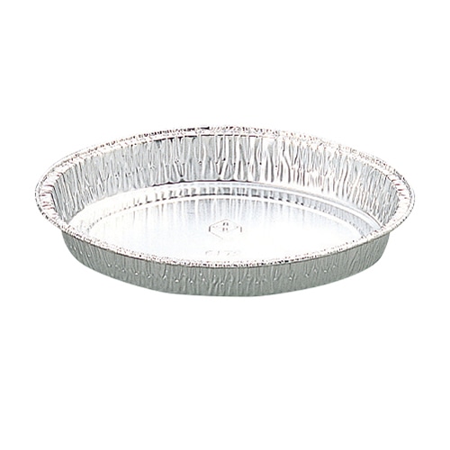 東洋アルミエコープロダクツ アルミ容器 楕円型 17cm 6172 2000枚/袋(ご注文単位1袋)【直送品】