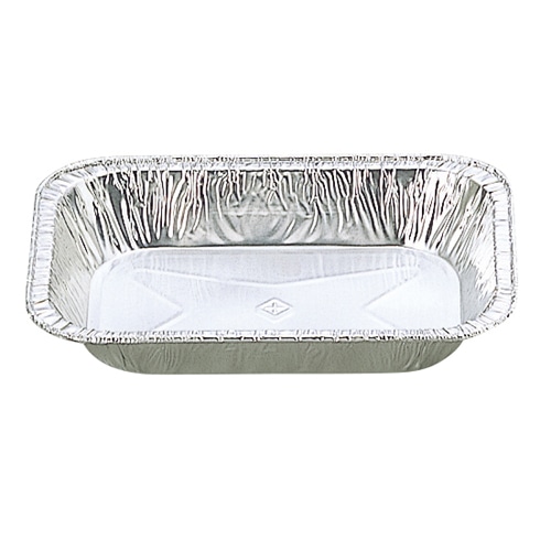 東洋アルミエコープロダクツ アルミ容器 角型 フルカール 17cm 深 6174 1000枚/袋(ご注文単位1袋)【直送品】