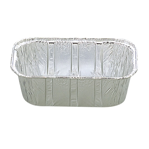 東洋アルミエコープロダクツ アルミ容器 角型 フルカール 16cm 深 6160K 1000枚/袋(ご注文単位1袋)【直送品】