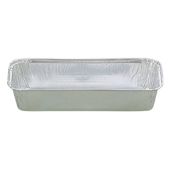 東洋アルミエコープロダクツ アルミ容器 角型 フルカール 21cm パウンド型 A6210A 1000枚/袋(ご注文単位1袋)【直送品】