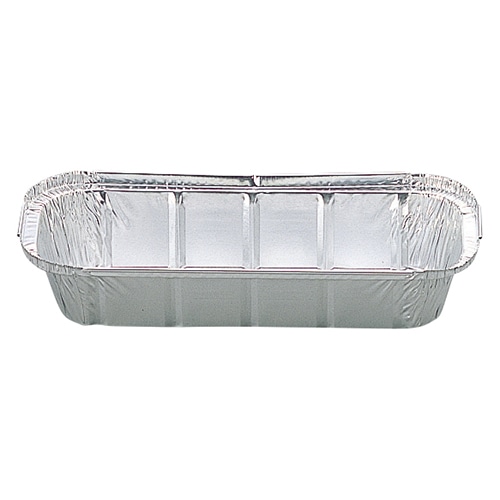 東洋アルミエコープロダクツ アルミ容器　角型　21cm　深  7211　1000枚/袋（ご注文単位1袋）【直送品】