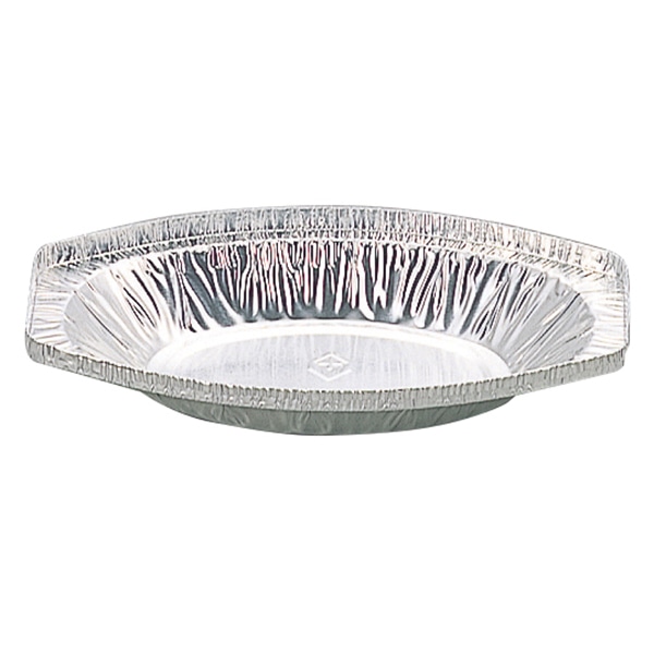 東洋アルミエコープロダクツ アルミ容器 楕円形 18cm グラタン型 1183 1000枚/袋(ご注文単位1袋)【直送品】