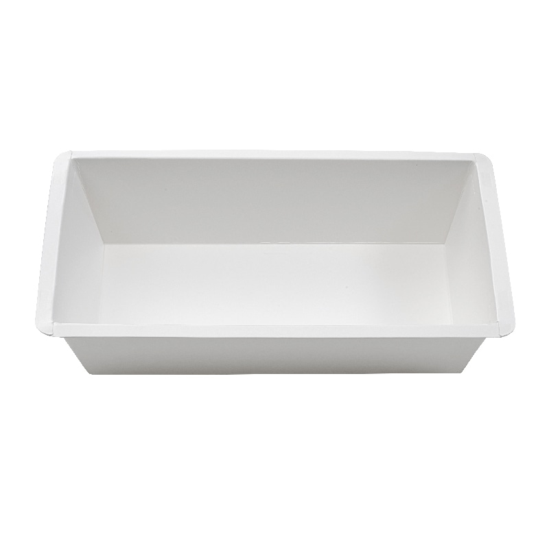 東洋アルミエコープロダクツ 紙容器　FDPC　RECT18-13 白 K7180A　100枚/袋（ご注文単位9袋）【直送品】