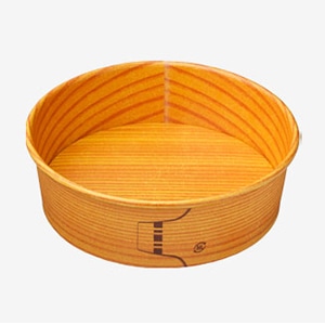 東洋アルミエコープロダクツ 紙容器　耐熱性紙コップ　丸型　134φ わっぱ K8131T　100枚/袋（ご注文単位10袋）【直送品】