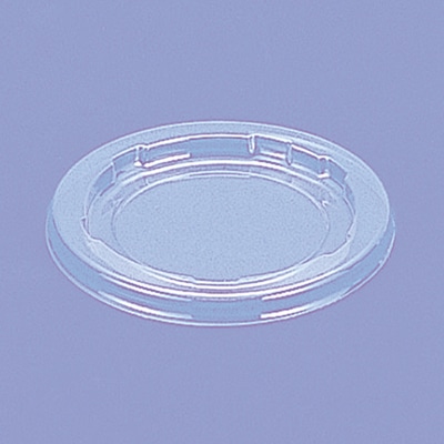 東洋アルミエコープロダクツ アルミ容器　丸型　A-PET　フラットかぶせ蓋 7cm　407用 PM407A　2000枚/袋（ご注文単位1袋）【直送品】