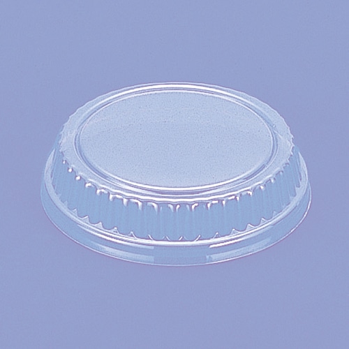 東洋アルミエコープロダクツ アルミ容器　丸型　ドーム蓋 11cm　4111用 PM4111　100枚/袋（ご注文単位20袋）【直送品】