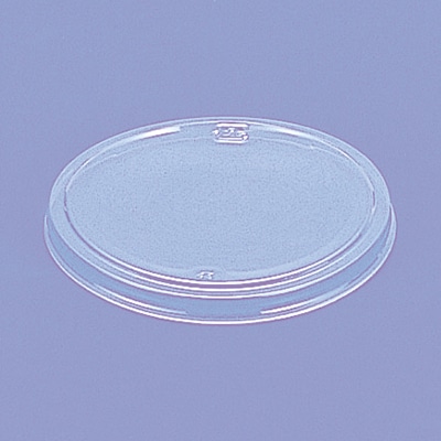 東洋アルミエコープロダクツ アルミ容器　丸型　A-PET　フラット蓋 82φ　408用 PM408　100枚/袋（ご注文単位40袋）【直送品】