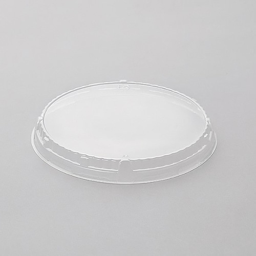 東洋アルミエコープロダクツ 紙容器　耐熱性紙コップ　プラ蓋　穴無し　PP 150φ口径　K8151用 LK815C1　50枚/袋（ご注文単位16袋）【直送品】