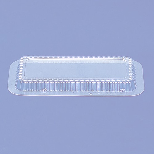 東洋アルミエコープロダクツ アルミ容器 OPSドーム蓋 21cm A7212A用 PM708 100枚/袋(ご注文単位10袋)【直送品】