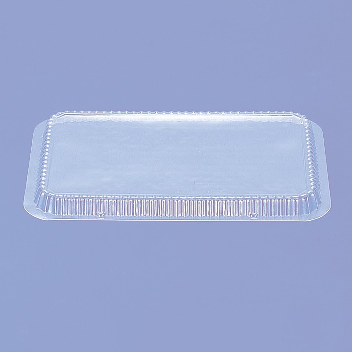 東洋アルミエコープロダクツ アルミ容器 OPSドーム蓋 31cm A7010A用 PM701 125枚/袋(ご注文単位4袋)【直送品】