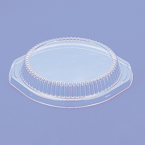 東洋アルミエコープロダクツ アルミ容器 IH対応丸鍋 寄鍋蓋 無地 25cm 34IHD用 PM34A 125枚/袋(ご注文単位4袋)【直送品】