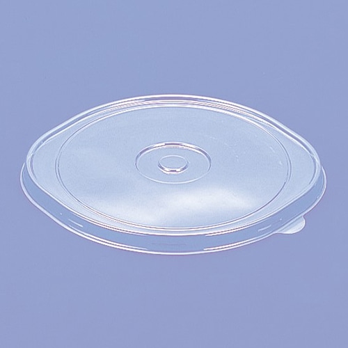 東洋アルミエコープロダクツ アルミ容器 IH対応丸鍋 デラックス鍋蓋 無地 22cm用 PM33 50枚/袋(ご注文単位10袋)【直送品】
