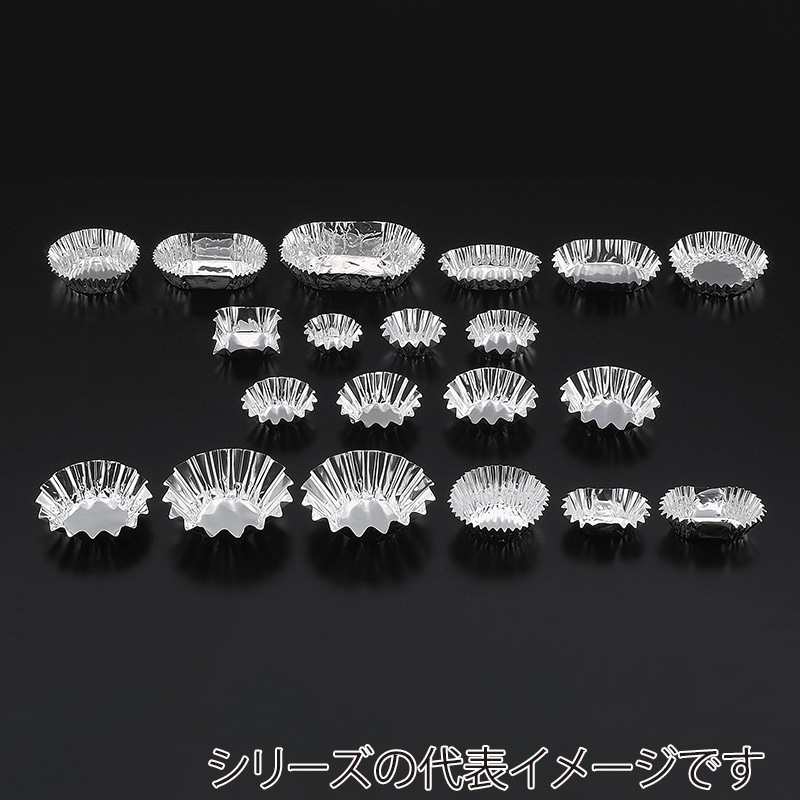 東洋アルミエコープロダクツ ホイルケース 厚手 100枚 長方形 S7718 1本(ご注文単位60本)【直送品】