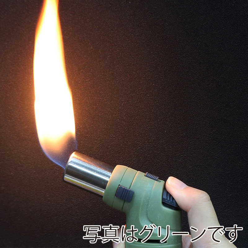 東京パイプ マルチなバーナーライター Fプラス グレー 1個（ご注文単位3個）【直送品】