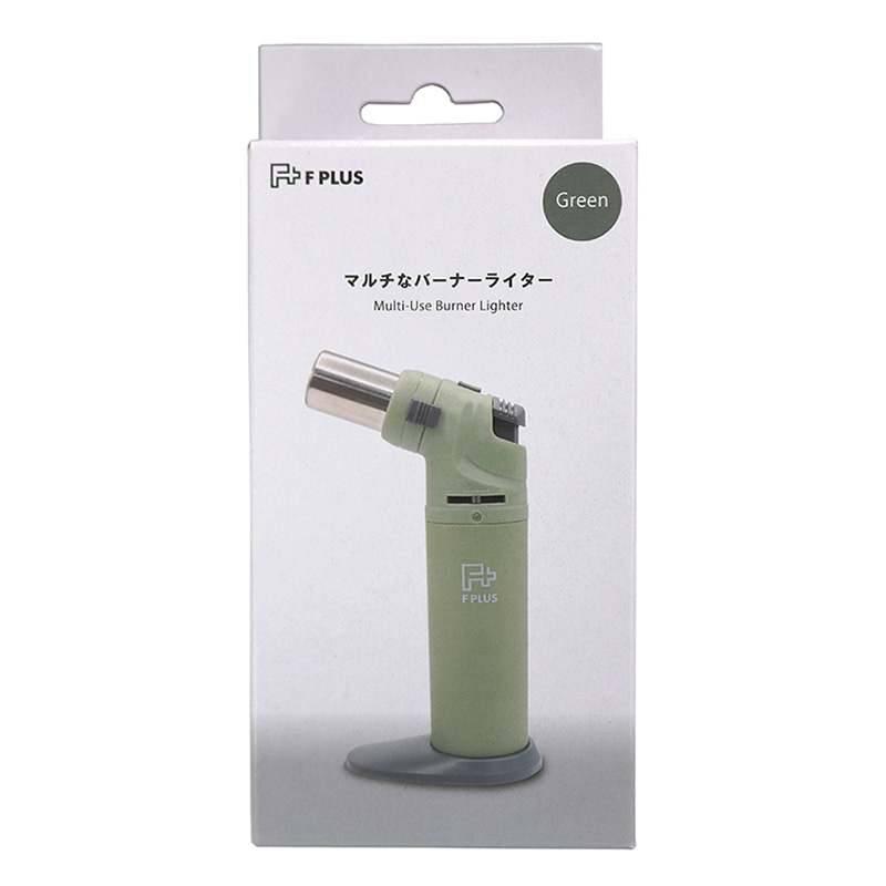 東京パイプ マルチなバーナーライター Fプラス グリーン 1個(ご注文単位3個)【直送品】