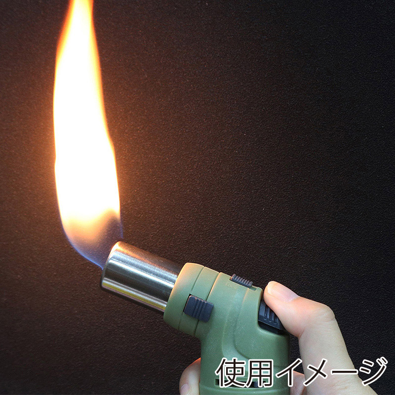 東京パイプ マルチなバーナーライター Fプラス グリーン 1個(ご注文単位3個)【直送品】