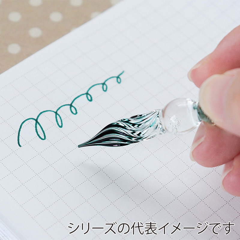 寺西化学工業 ギター ガラスペン ライトブルー GLA-LB 1本(ご注文単位1本)【直送品】