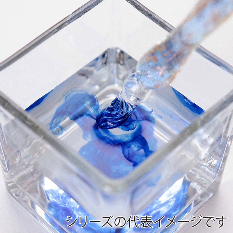 寺西化学工業 ギター ガラスペン ライトブルー GLA-LB 1本(ご注文単位1本)【直送品】