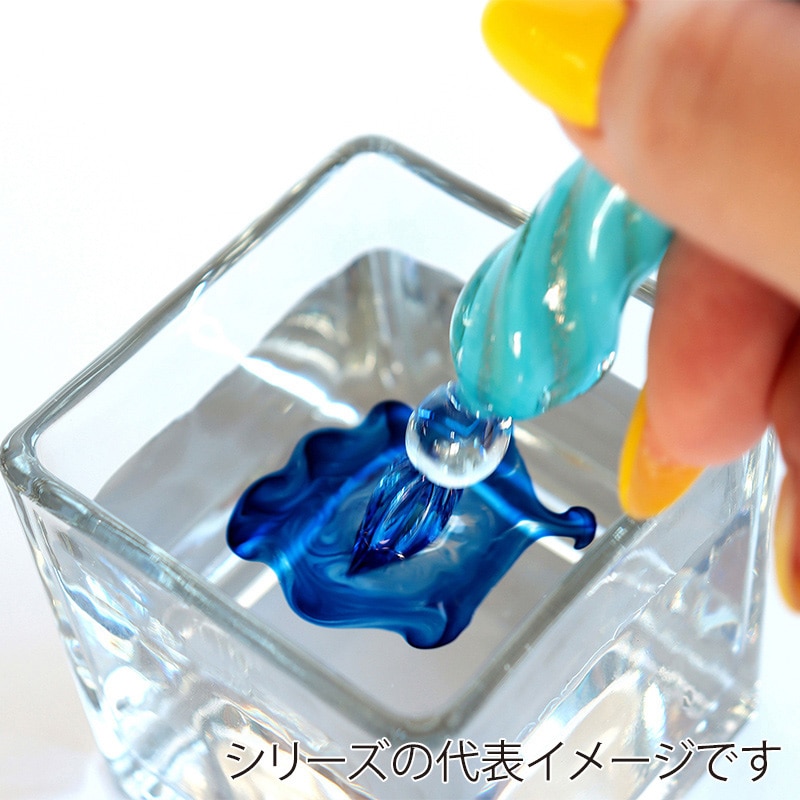 寺西化学工業 ギター ガラスペン ツイスト クリアグリーン GLATW-CGR 1本(ご注文単位1本)【直送品】