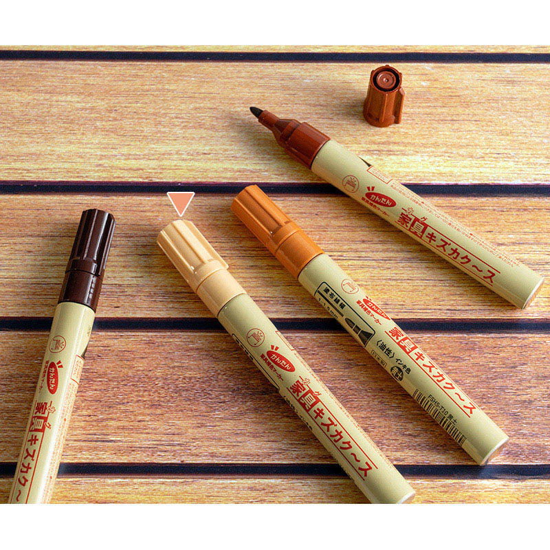 寺西化学工業 家具用補色マーカー 家具キズカク~ス 薄橙 T17 FSH5P-T17 1本(ご注文単位1本)【直送品】