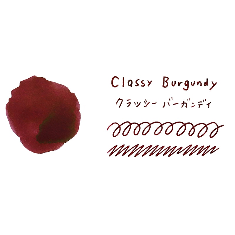 寺西化学工業 ギター 大正浪漫 ハイカラインキ クラッシーバーガンディ TRH-40ML-T68 1個（ご注文単位1個）【直送品】