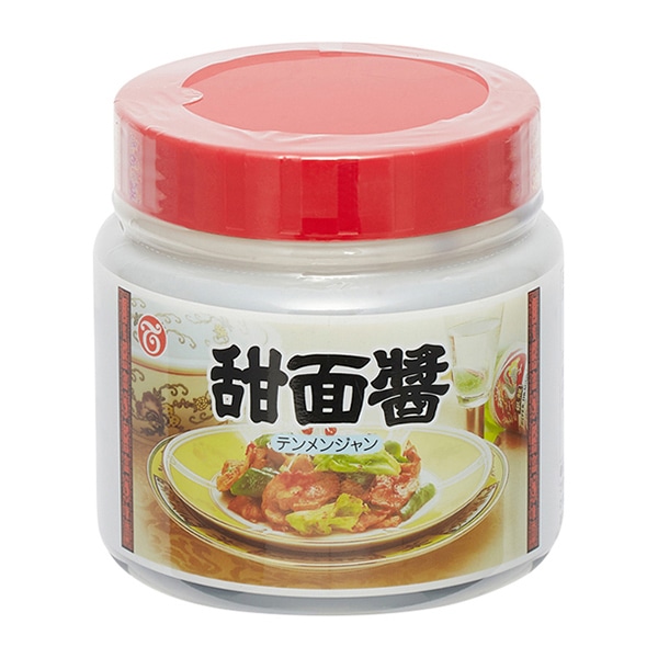 甜麺醤 500g 常温 1個※軽（ご注文単位1個）※注文上限数12まで【直送品】