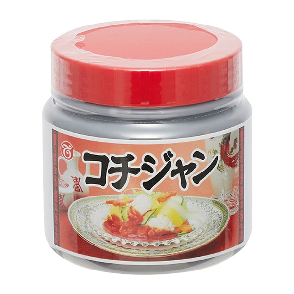 コチジャン 500g 常温 1個※軽（ご注文単位1個）※注文上限数12まで【直送品】