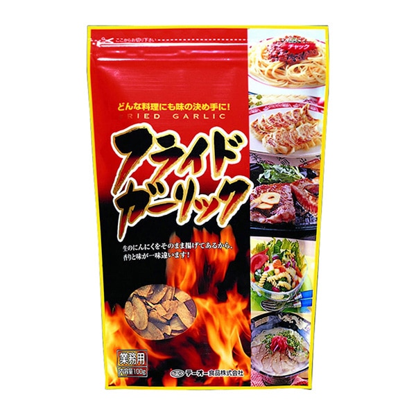 フライドガーリック 500g 常温 1個※軽(ご注文単位1個)※注文上限数12まで【直送品】