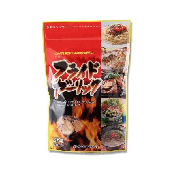 テーオー食品 フライドガーリック 100g 常温 1個※軽(ご注文単位1個)※注文上限数12まで【直送品】
