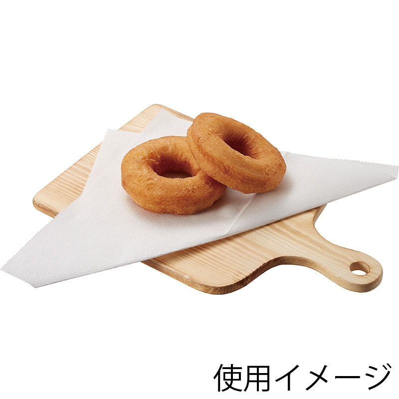 トライフ ペーパータオル タウパーポップペーパー 白 大判 150枚/袋