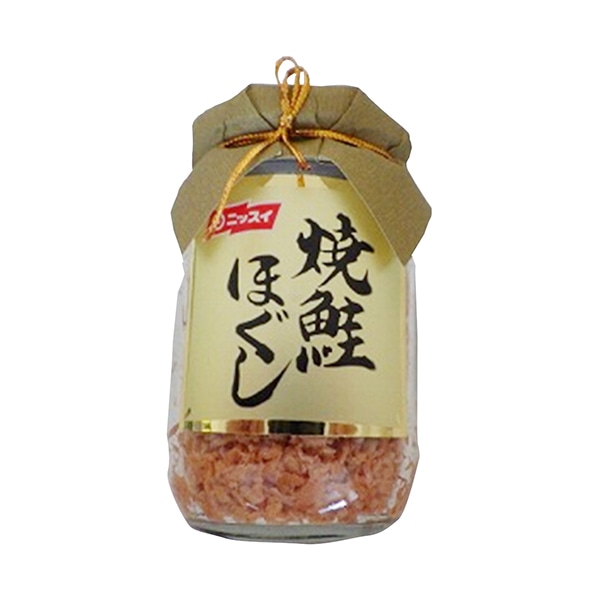 日本水産 焼鮭ほぐし 145g 常温 1個※軽(ご注文単位1個)※注文上限数12まで【直送品】