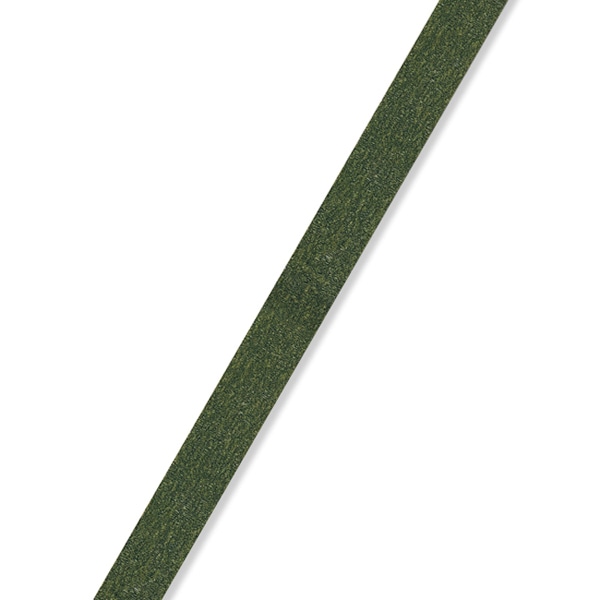 日本デキシー フラワーテープ 幅12.5mm×27m巻 モスグリーン 1巻