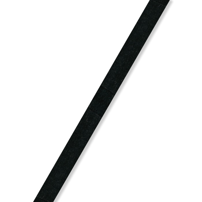 日本デキシー フラワーテープ 幅12.5mm×27m巻 ブラック 1巻