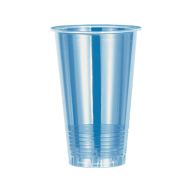 日本デキシー プラスチック透明カップ 12オンス　360ml GPCM12TO 50個/袋（ご注文単位20袋）【直送品】