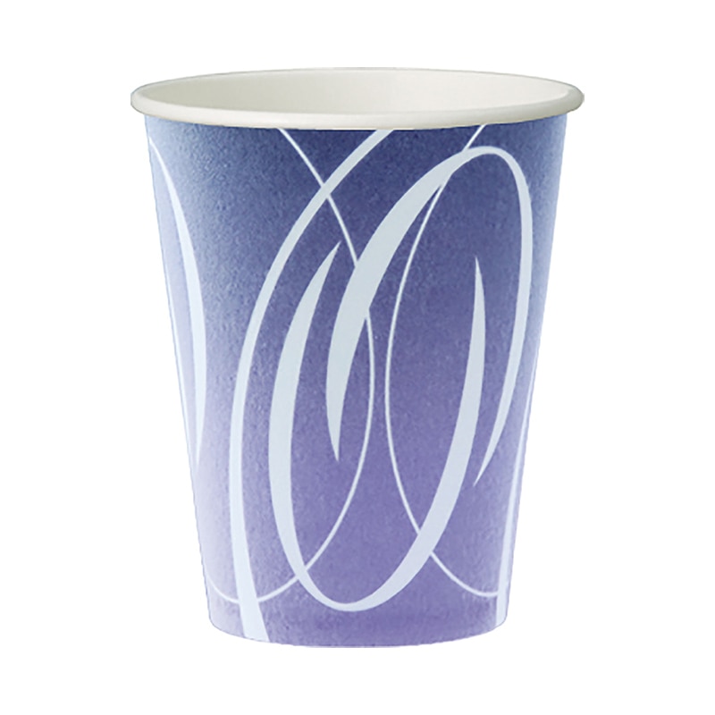 日本デキシー 断熱カップ ユニバース 12オンス 402ml GDNC12UV 50個/袋(ご注文単位20袋)【直送品】