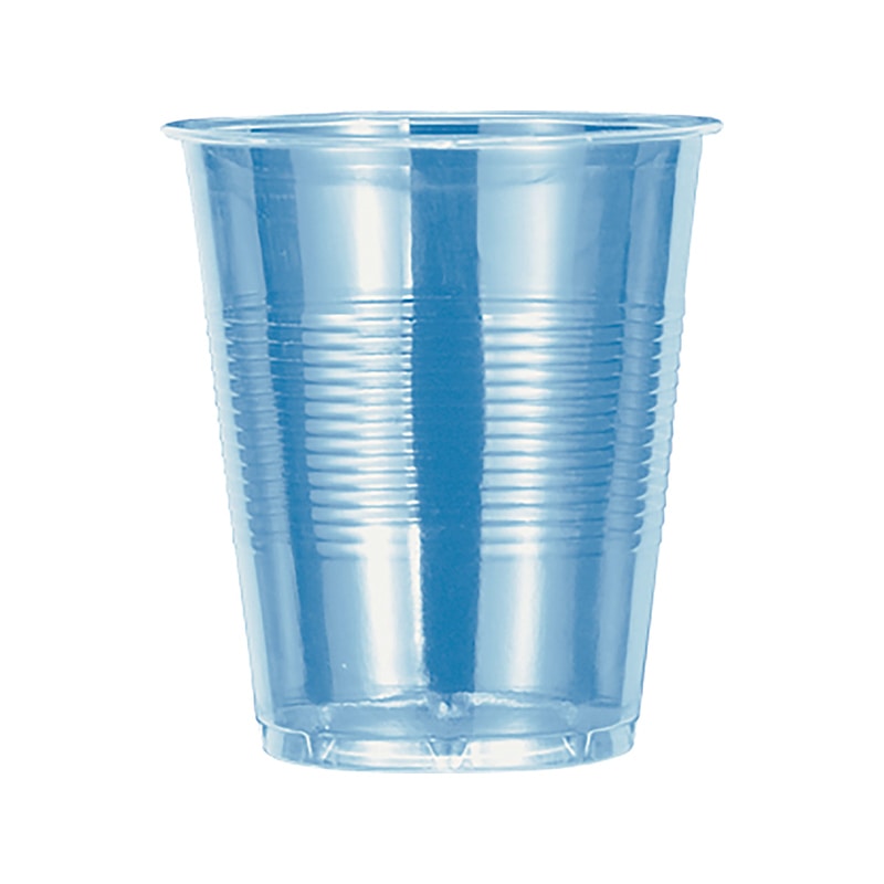 日本デキシー プラスチック透明カップ 7オンス　220ml GPCM07TO 100個/袋（ご注文単位25袋）【直送品】